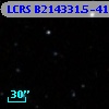 LCRS B214331.5-413351