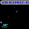 LCRS B214453.7-422724