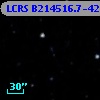 LCRS B214516.7-421349
