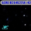 LCRS B214527.8-421820