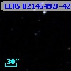 LCRS B214549.9-420858