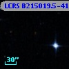 LCRS B215019.5-411631
