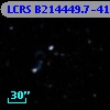 LCRS B214449.7-415302