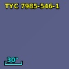 TYC 7985-546-1