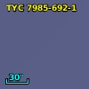 TYC 7985-692-1