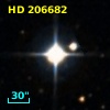 HD 206682