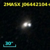 2MASX J06442104+7426362
