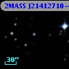 2MASS J21412710-4156283