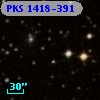 PKS 1418-391