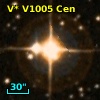 V* V1005 Cen