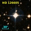 HD 126605