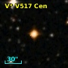 V* V517 Cen