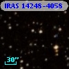 IRAS 14248-4058