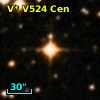 V* V524 Cen