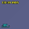 CD-39  8905