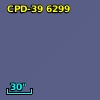 CPD-39  6299