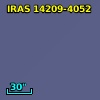 IRAS 14209-4052