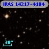 IRAS 14217-4104