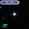 BD+75   270