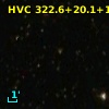 HVC 322.6+20.1+157