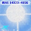 IRAS 14323-4156