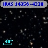 IRAS 14358-4230