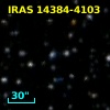 IRAS 14384-4103