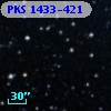 PKS 1433-421