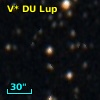 V* DU Lup