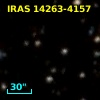 IRAS 14263-4157