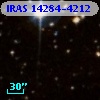 IRAS 14284-4212