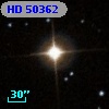 HD  50362