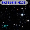 PKS J1445-4223