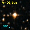 V* DZ Lup