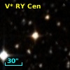 V* RY Cen