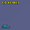 CD-43  9423