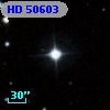 HD  50603