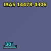 IRAS 14478-4306