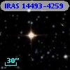 IRAS 14493-4259