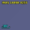 IRAS 14498-4255
