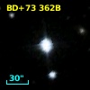 BD+73   362B