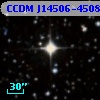 CCDM J14506-4508AB
