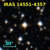 IRAS 14551-4357