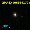 2MASX J06564177+7341392