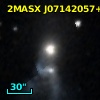 2MASX J07142057+7328502