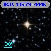 IRAS 14579-4446