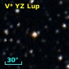 V* YZ Lup