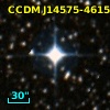 CCDM J14575-4615AB