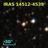 IRAS 14512-4539