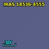 IRAS 14536-4555